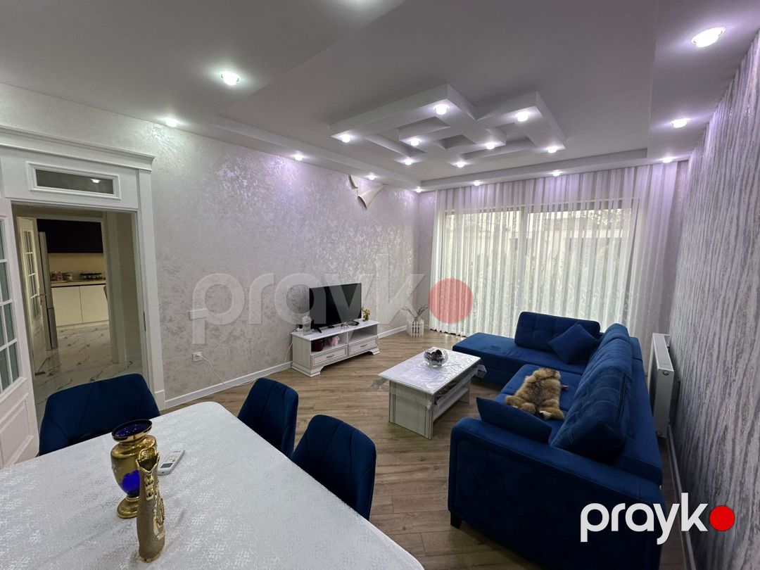 Satılır 4 otaqlı həyət evi/bağ evi 150 m² — Ev, villa, Bakı (2)