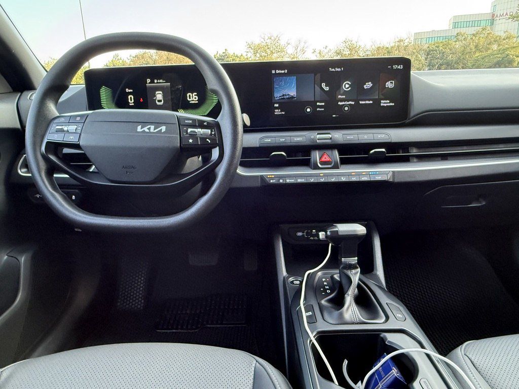 Kia K4, 2.0 L, 2024 il, 42 260 km — Avtomobillər, Bakı (5)