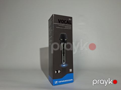 Mikrofon Sennheiser XS 1
