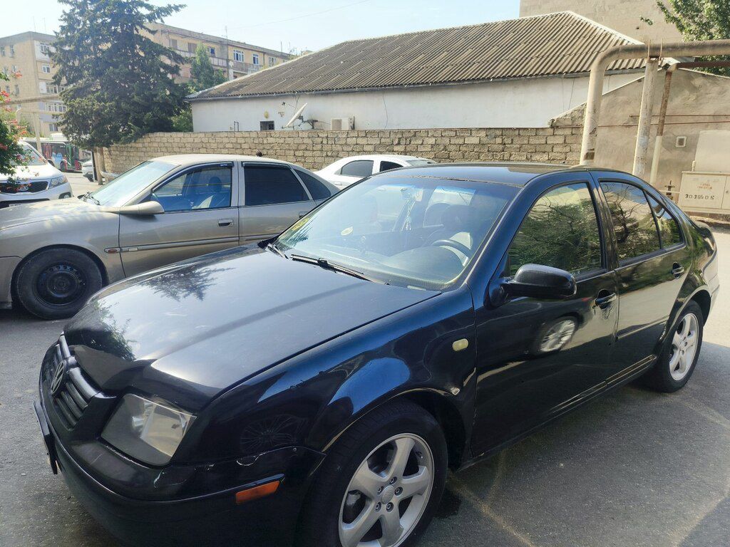 Volkswagen Jetta, 2.0 L, 1998 il, 170 480 km — Avtomobillər, Bakı (4)
