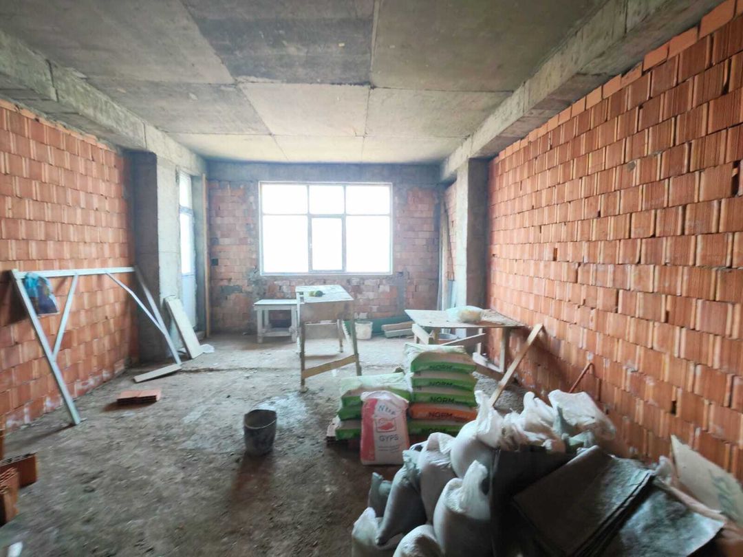 Satılır 3 otaqlı yeni tikili 128 m² — Mənzil, Bakı (9)