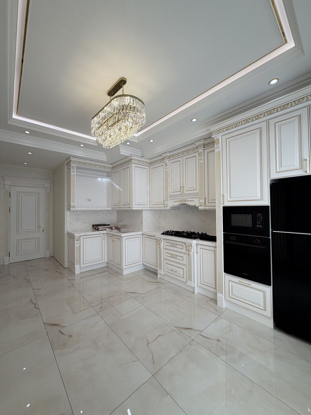 Satılır 4 otaqlı yeni tikili 165 m² — Mənzil, Bakı (6)