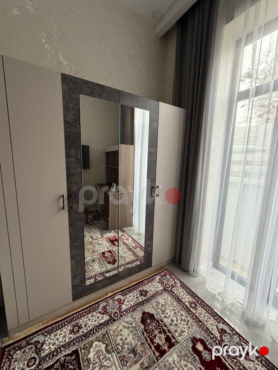 Satılır 4 otaqlı həyət evi/bağ evi 100 m² — Ev, villa, Bakı (12)