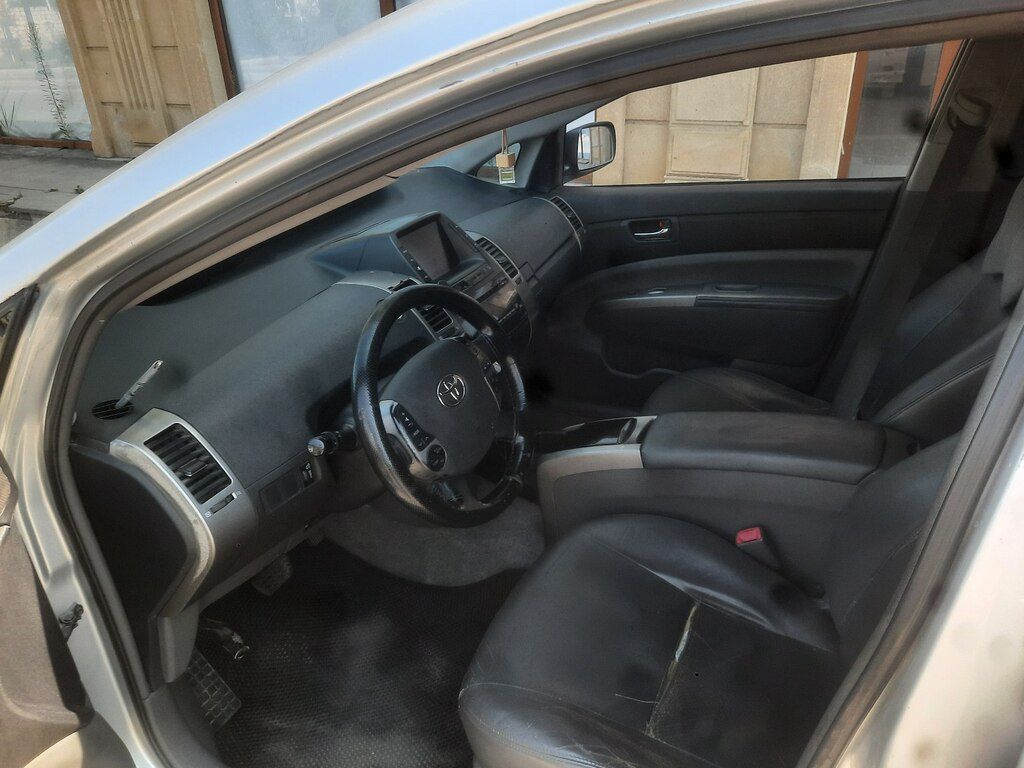 Toyota Prius, 1.5 L, 1.3 kWh, 2009 il, 381 281 km — Avtomobillər, Quba (7)