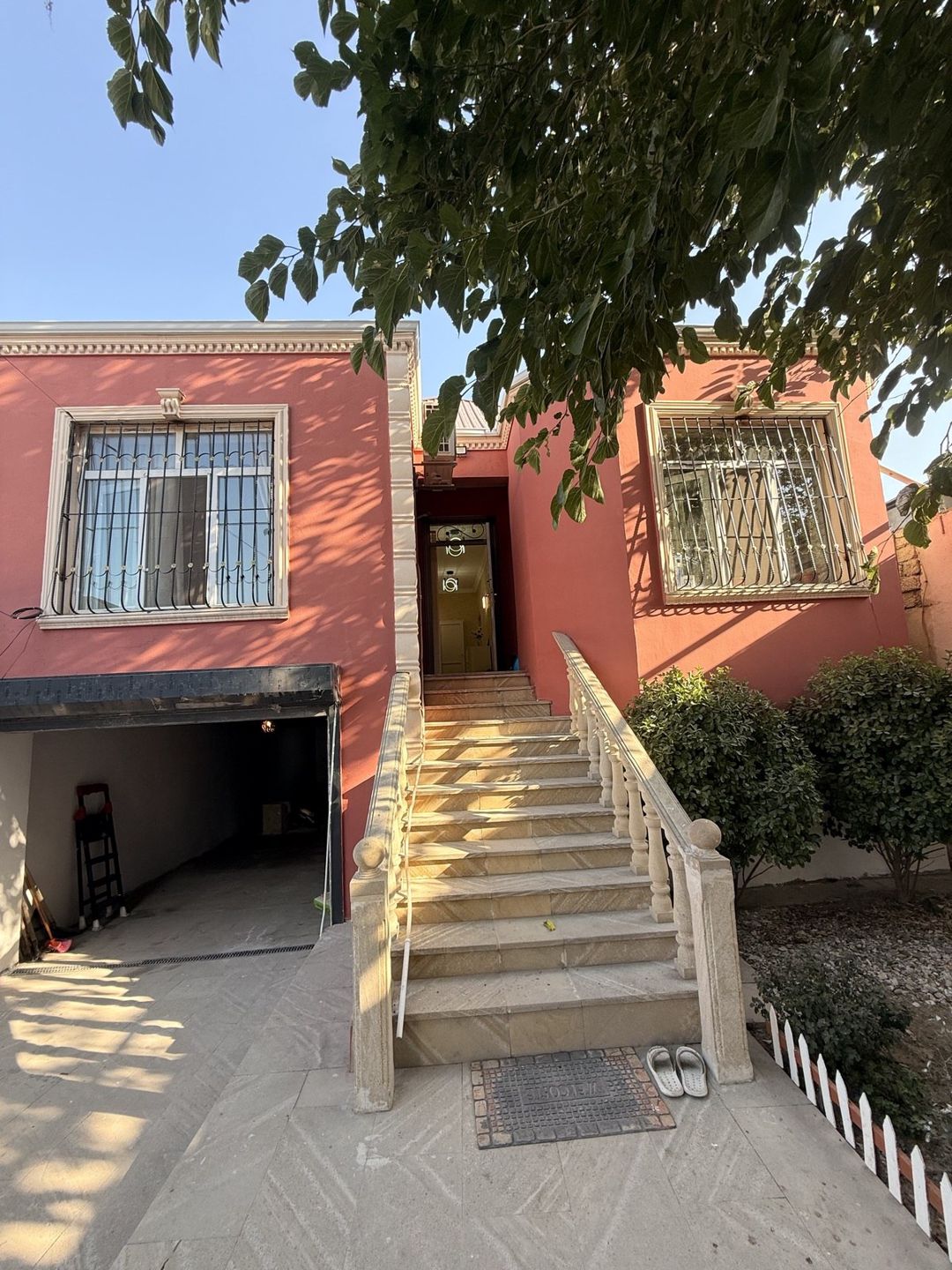 Satılır 4 otaqlı həyət evi/bağ evi 120 m² — Ev, villa, Bakı (2)