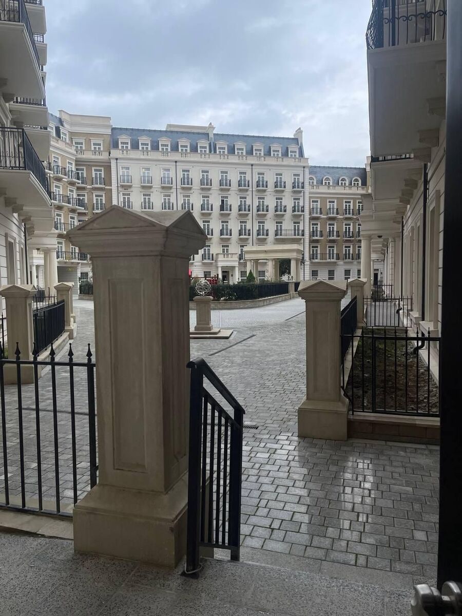 Satılır 1 otaqlı yeni tikili 60 m² — Mənzil, Bakı (11)