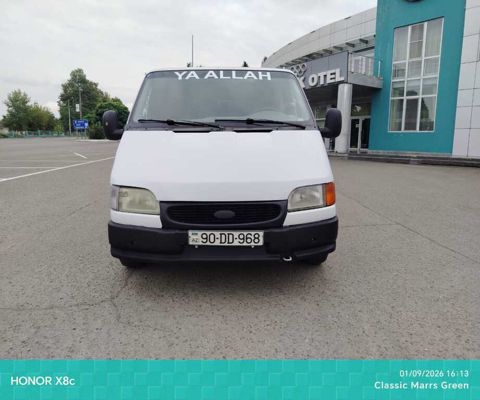 Ford Transit, 2.5 L, 1996 il, 222 222 km — Qazax