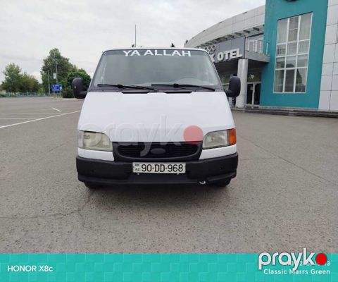 Ford Transit, 2.5 L, 1996 il, 222 222 km