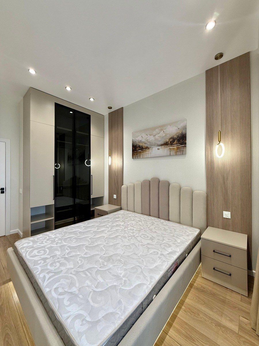 Satılır 2 otaqlı yeni tikili 55 m² — Mənzil, Bakı (9)