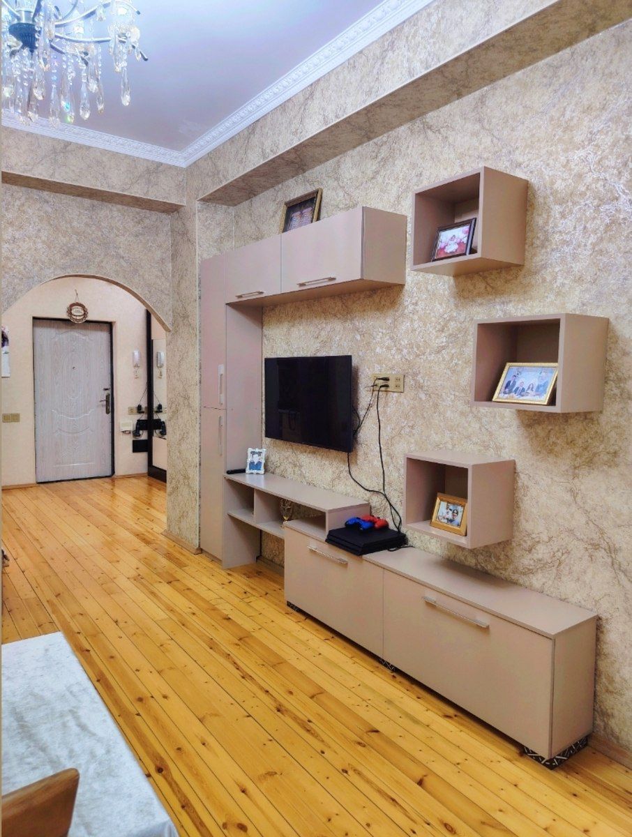 Satılır 3 otaqlı yeni tikili 65 m² — Mənzil, Bakı (3)