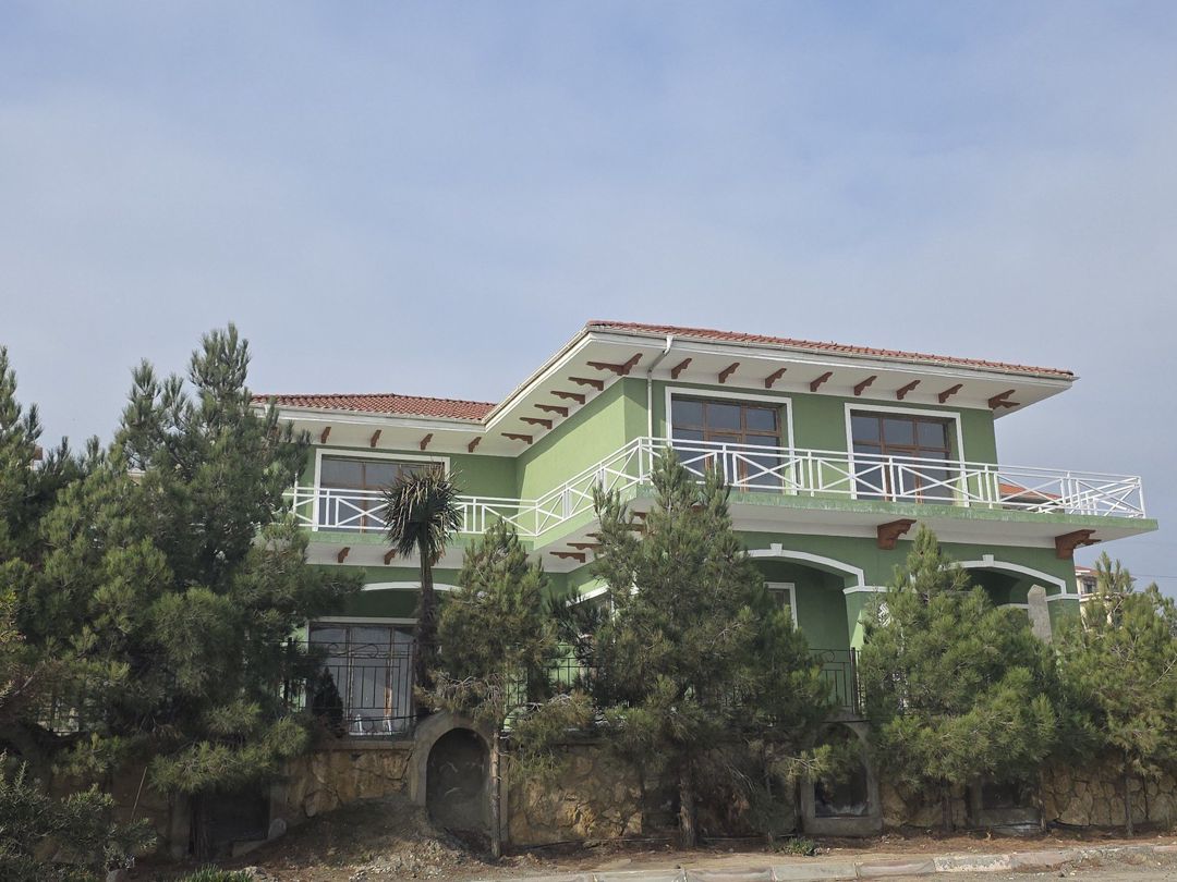 Satılır 6 otaqlı həyət evi/bağ evi 315 m² — Ev, villa, Bakı (5)