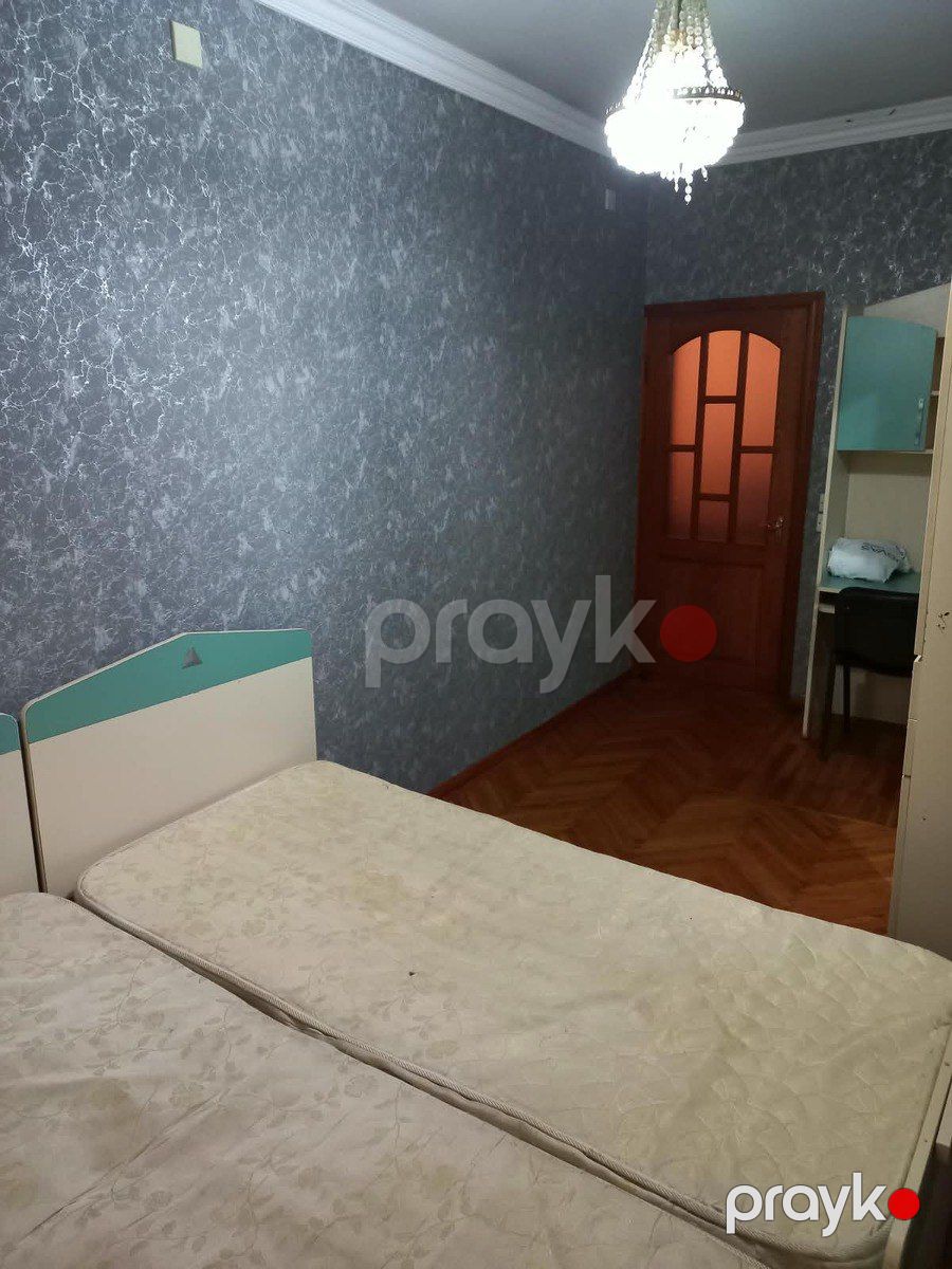 İcarəyə verilir 2 otaqlı köhnə tikili 45 m² — Mənzil, Bakı (7)