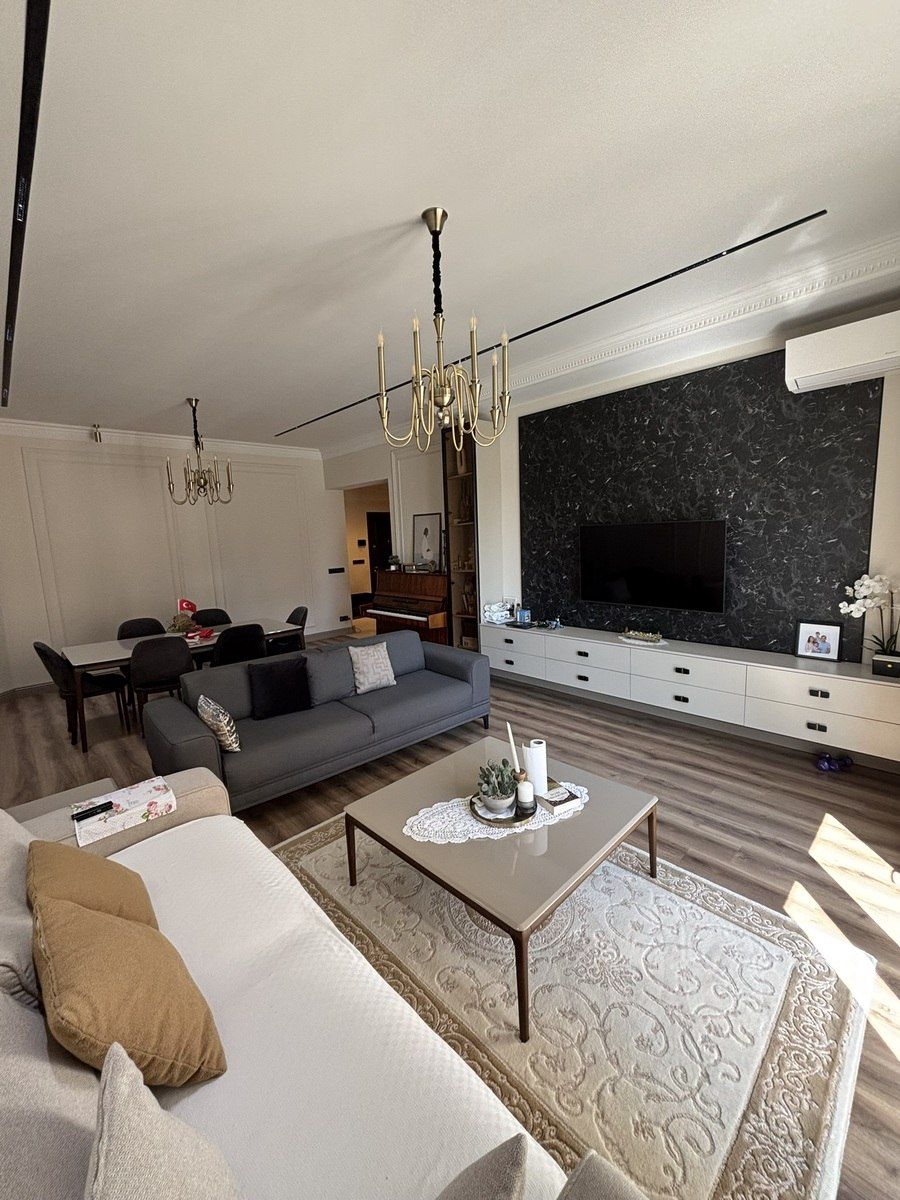 Satılır 3 otaqlı yeni tikili 127 m² — Mənzil, Bakı (11)