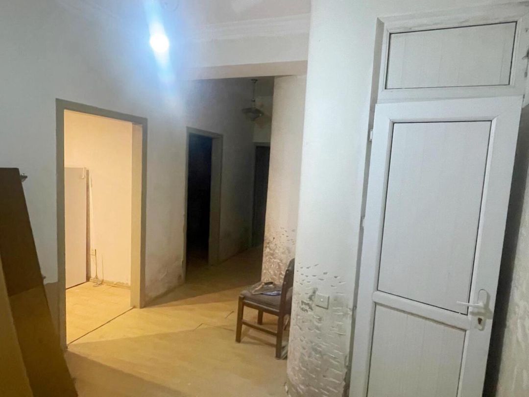 2-otaqlı yeni tikili, Memar Əcəmi m., 84.6 m² — Mənzil, Bakı (5)