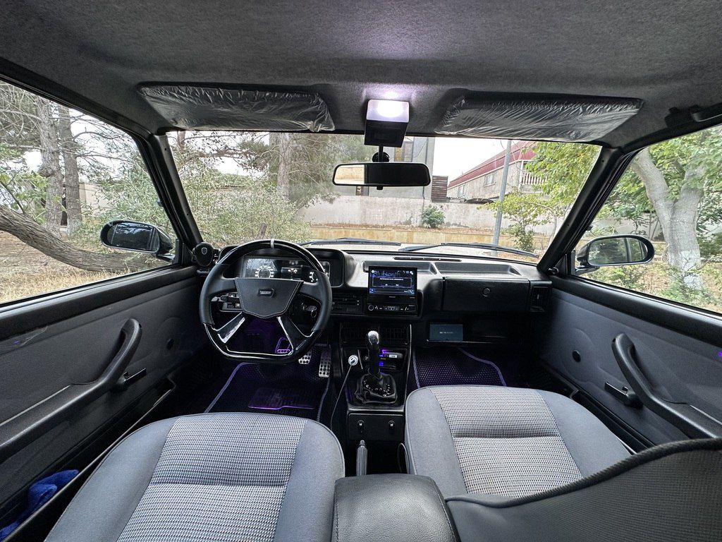 Tofas Sahin, 1.5 L, 2004 il, 71 008 km — Avtomobillər, Bakı (12)