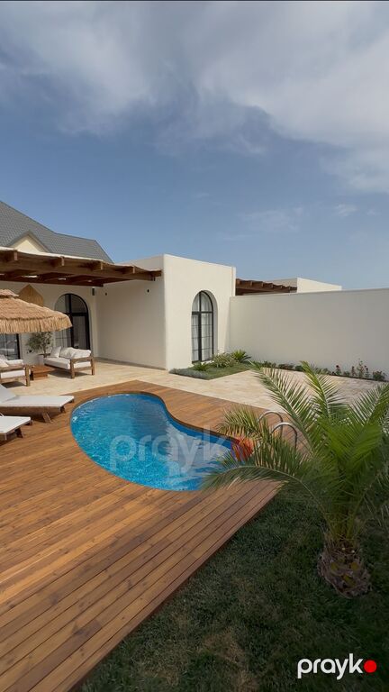 İcarəyə verilir 4 otaqlı həyət evi/bağ evi 180 m² — Ev, villa, Bakı (6)