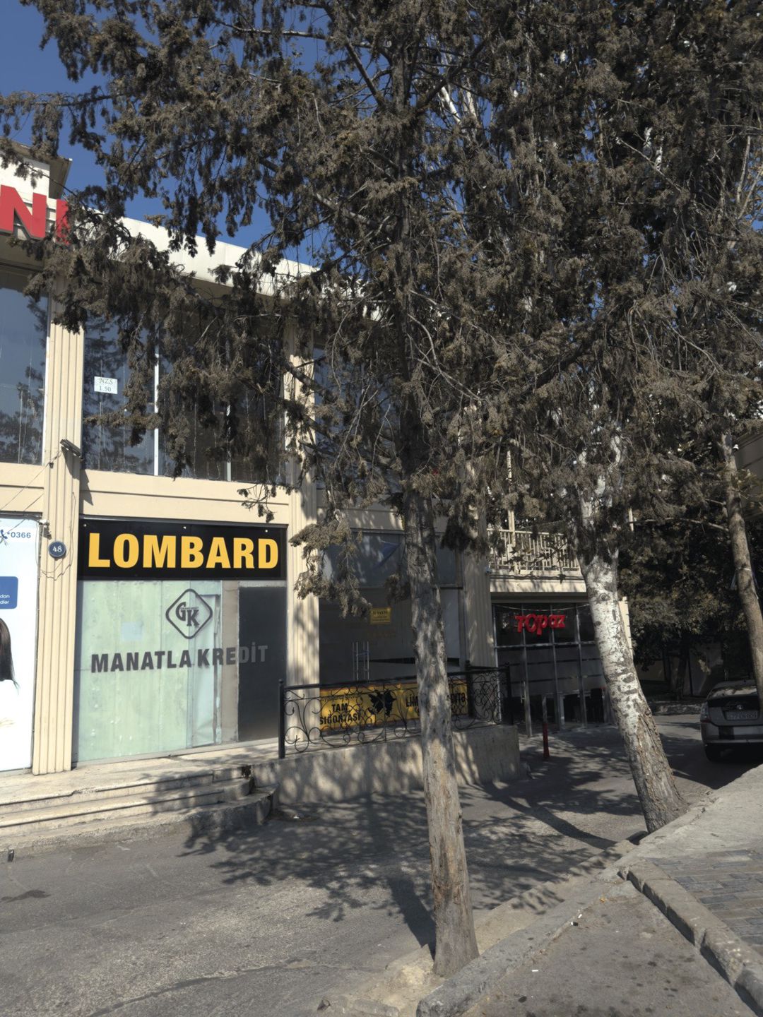 İcarəyə verilir obyekt 70 m² — Əmlak, Bakı (2)