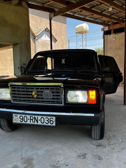 Lada (VAZ) 2107, 1.6 L, 2011 il, 210 000 km — Quba