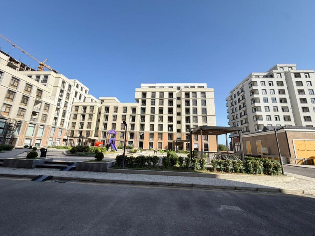 İcarəyə verilir 2 otaqlı yeni tikili 65 m² — Mənzil, Bakı