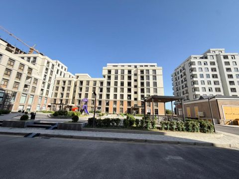 İcarəyə verilir 2 otaqlı yeni tikili 65 m² — Bakı