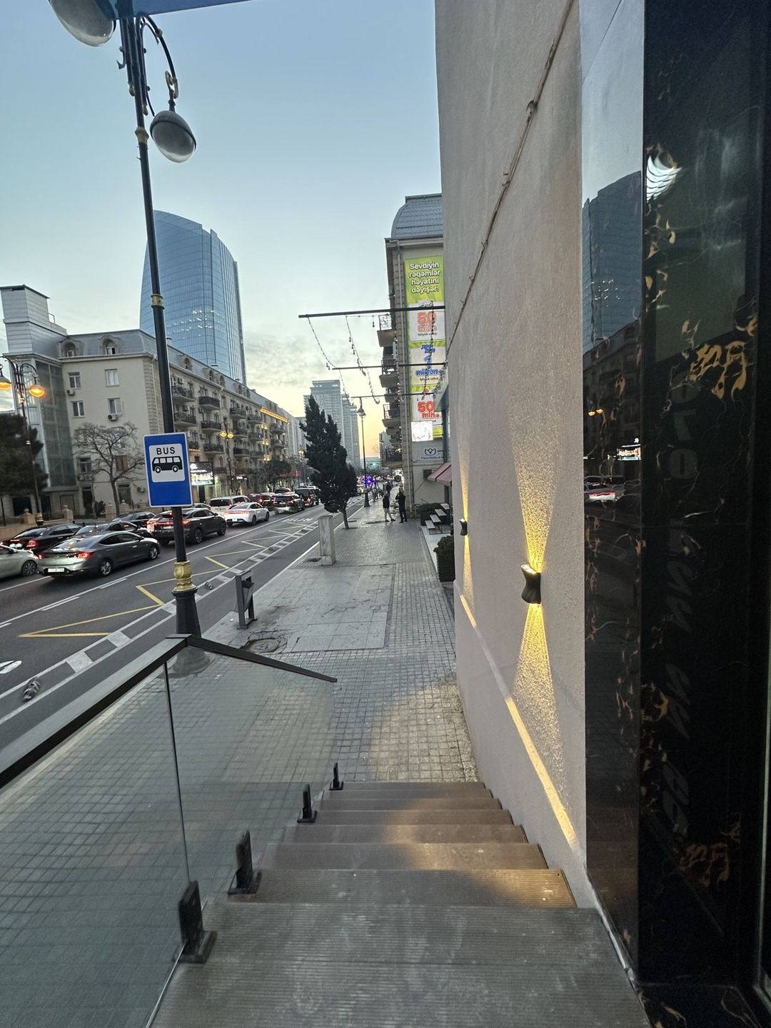 İcarəyə verilir obyekt 50 m² — Əmlak, Bakı (7)