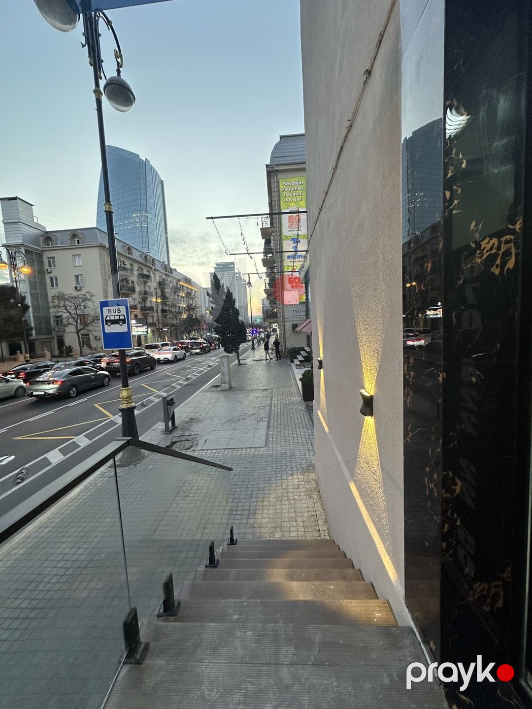 İcarəyə verilir obyekt 50 m² — Əmlak, Bakı (10)