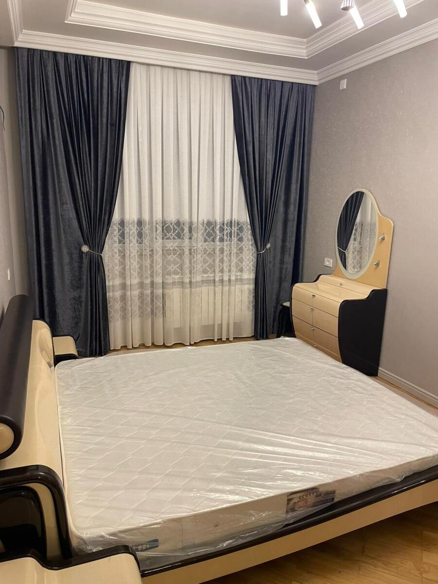 İcarəyə verilir 2 otaqlı yeni tikili 91 m² — Mənzil, Bakı (5)