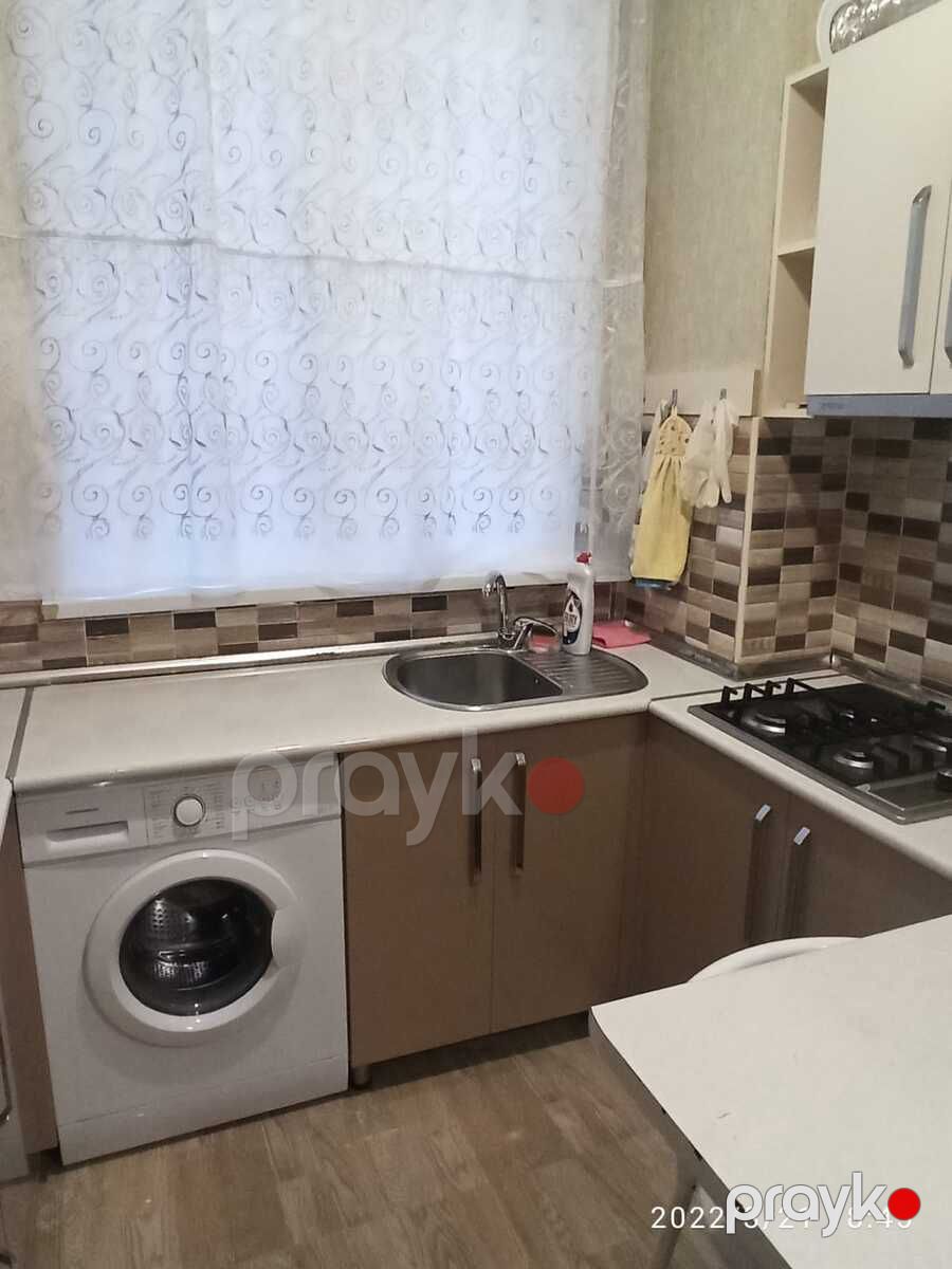 İcarəyə verilir 1 otaqlı yeni tikili 30 m² — Mənzil, Xırdalan (10)