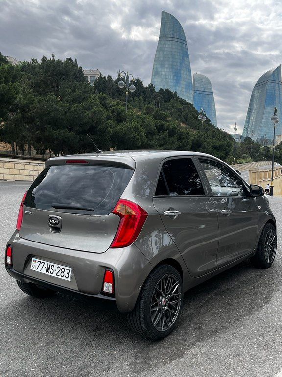 Kia Picanto, 1.3 L, 2015 il, 208 000 km — Avtomobillər, Bakı (6)