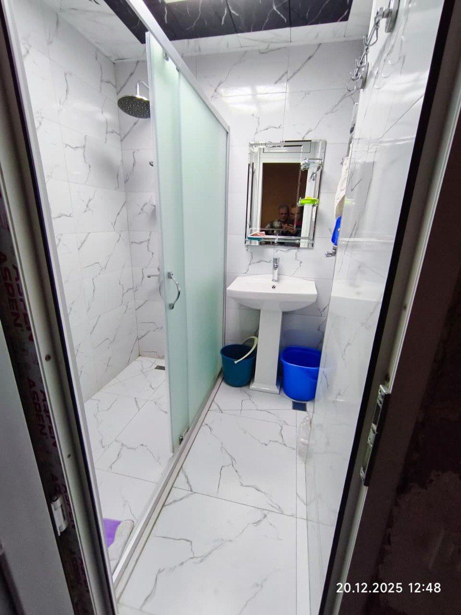 Satılır 5 otaqlı köhnə tikili 110 m² — Mənzil, Bakı (12)