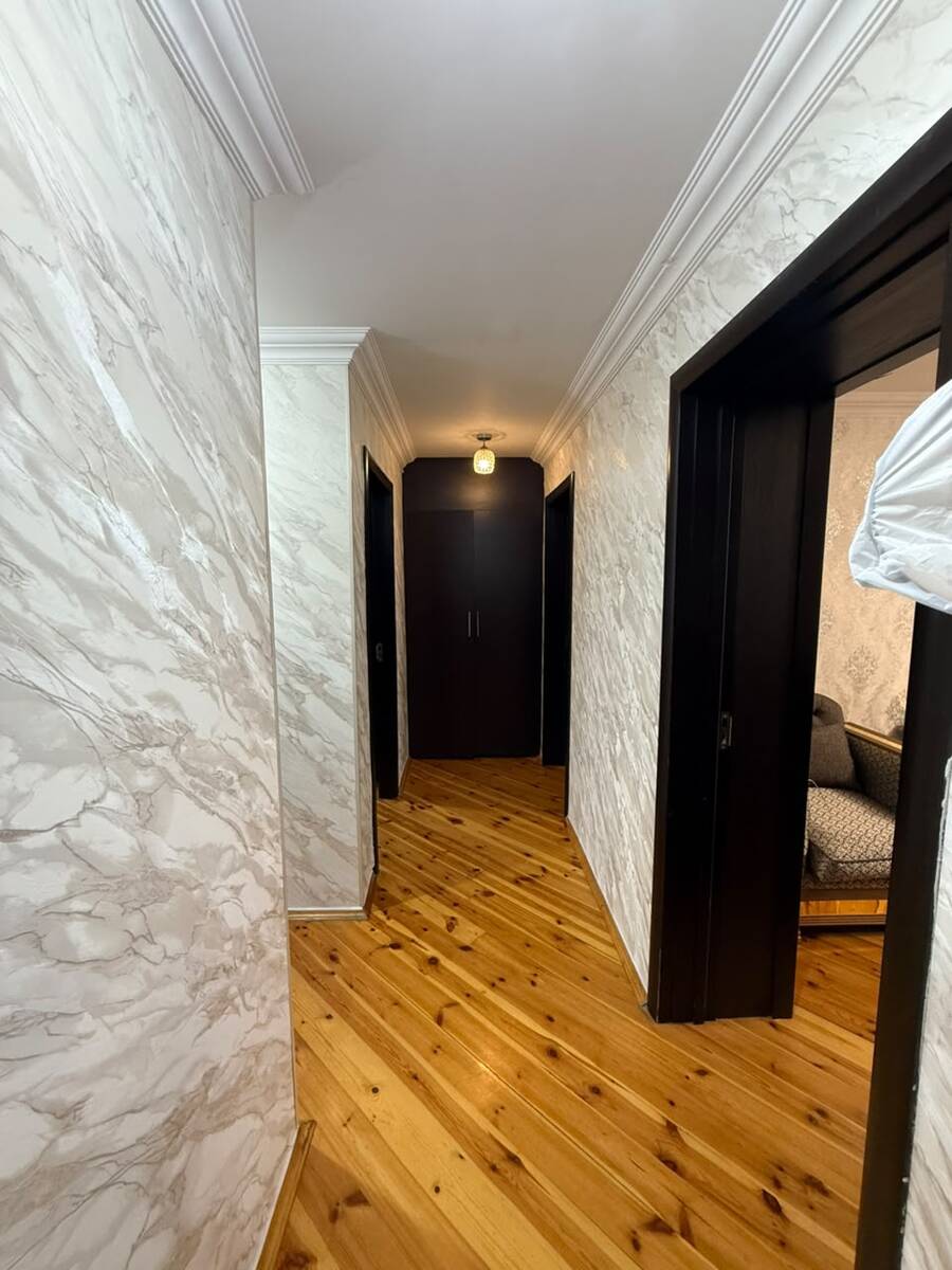 Satılır 3 otaqlı köhnə tikili 85 m² — Mənzil, Bakı (6)
