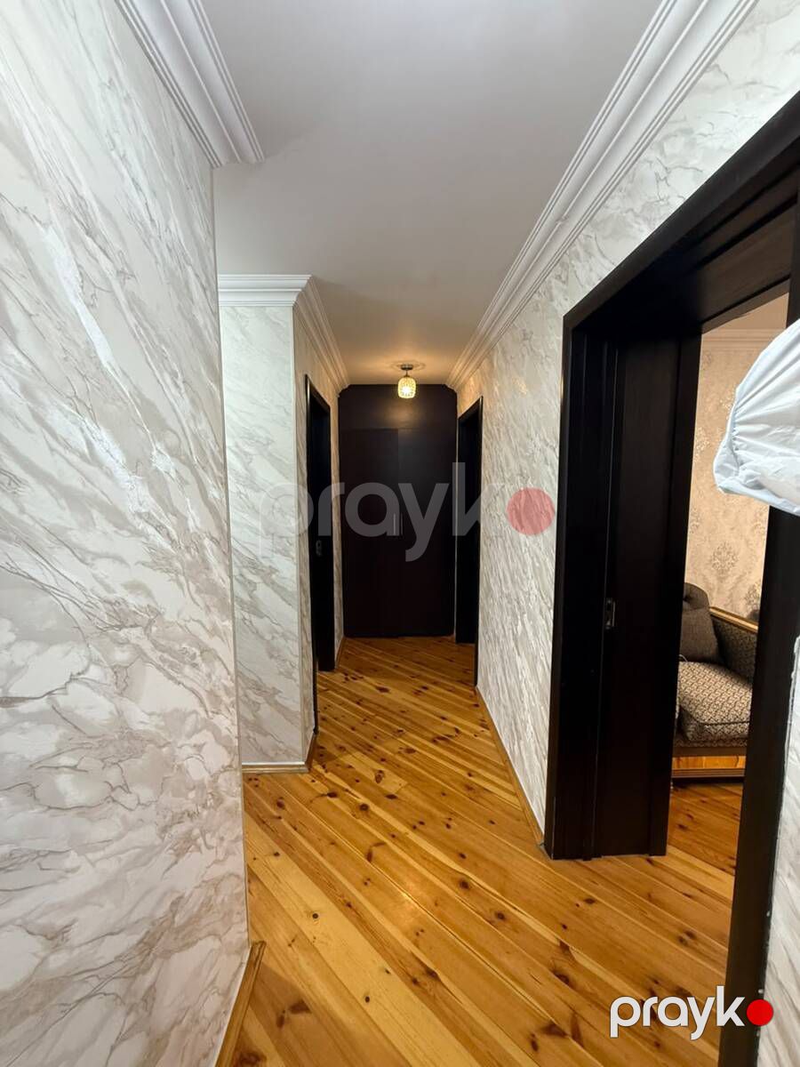 Satılır 3 otaqlı köhnə tikili 85 m² — Mənzil, Bakı (6)