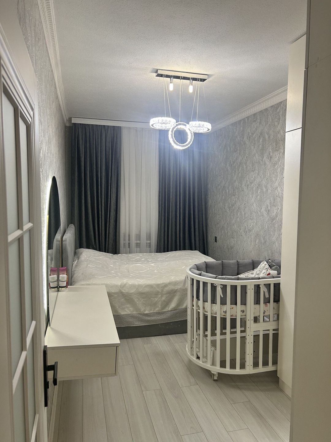 Satılır 2 otaqlı köhnə tikili 55 m² — Mənzil, Bakı (8)