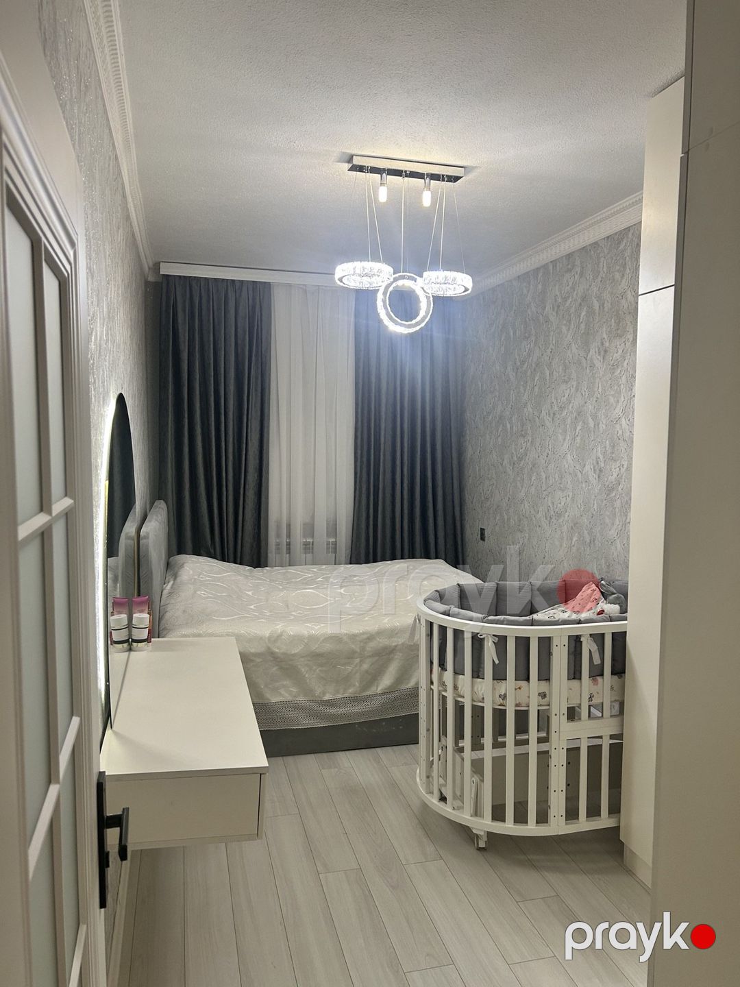 Satılır 2 otaqlı köhnə tikili 55 m² — Mənzil, Bakı (8)