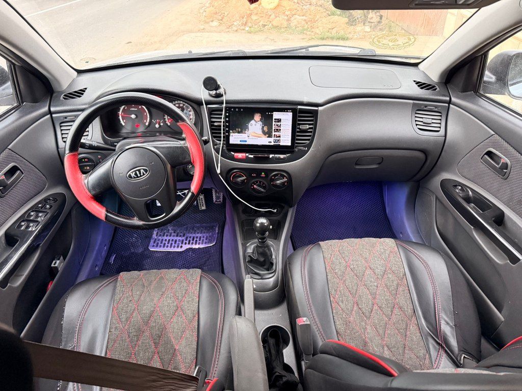 Kia Rio, 1.5 L, 2010 il, 190 000 km — Avtomobillər, Salyan (12)