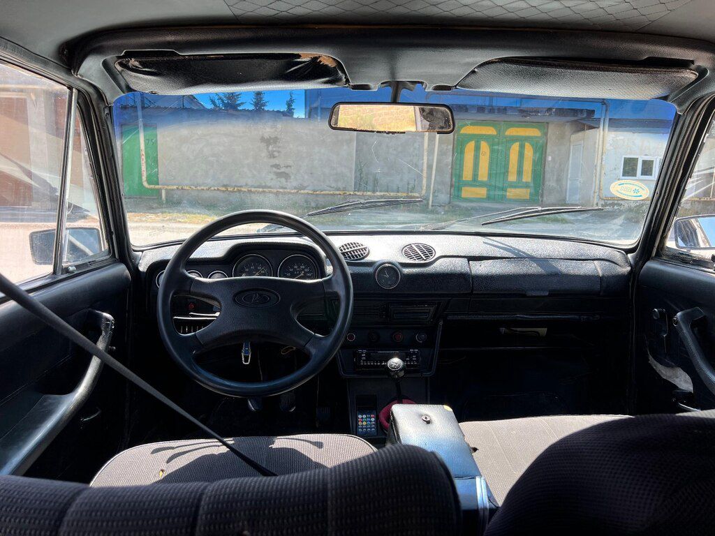 Lada (VAZ) 2106, 1.5 L, 1990 il, 258 369 km — Avtomobillər, Bakı (11)