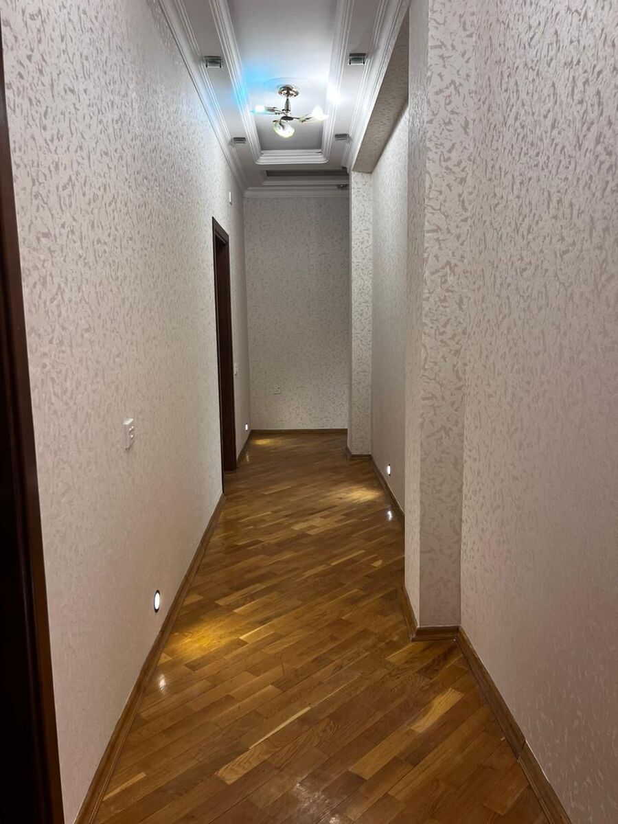 Satılır 3 otaqlı yeni tikili 125 m² — Mənzil, Bakı (4)