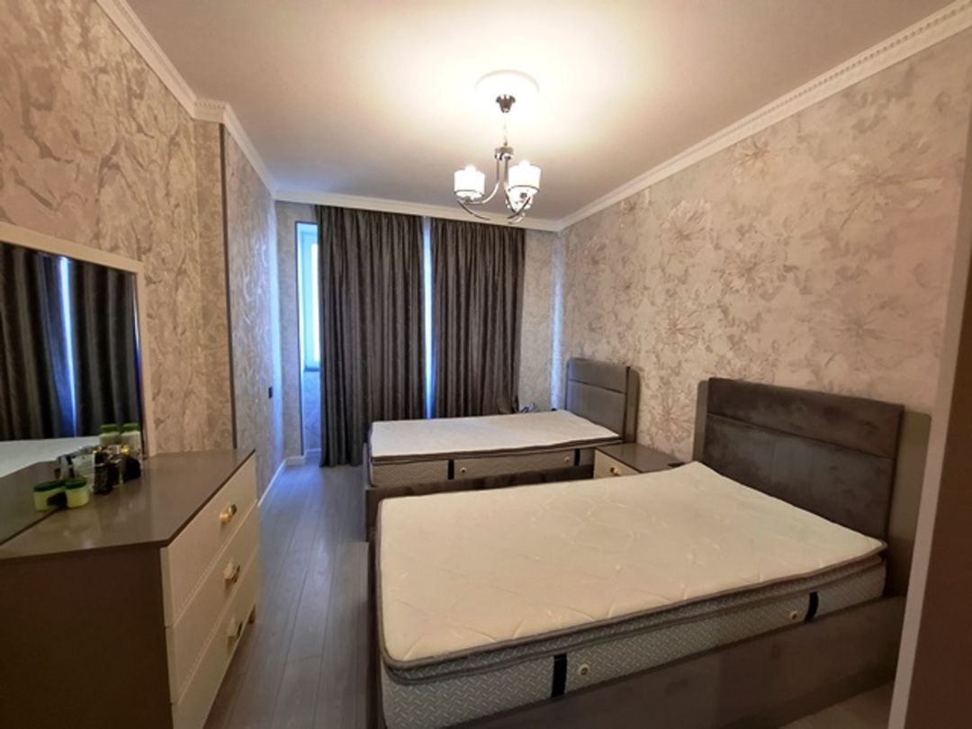 Satılır 3 otaqlı köhnə tikili 75 m² — Mənzil, Bakı (8)