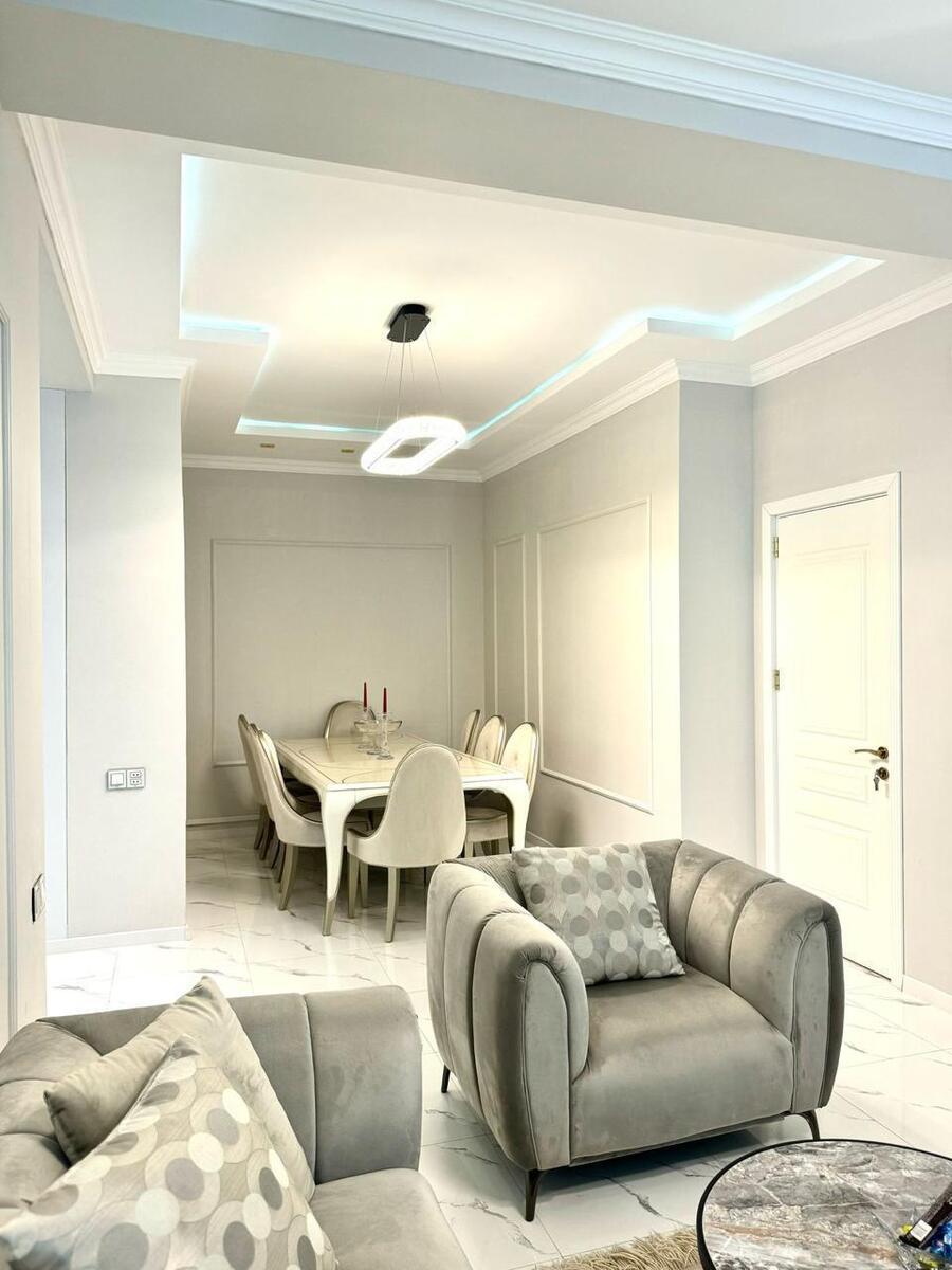 Satılır 3 otaqlı yeni tikili 105 m² — Mənzil, Bakı (3)