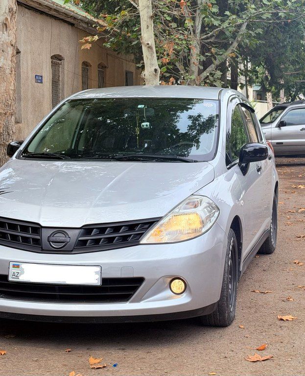 Nissan Tiida, 1.5 L, 2012 il, 200 000 km — Avtomobillər, Tovuz (2)