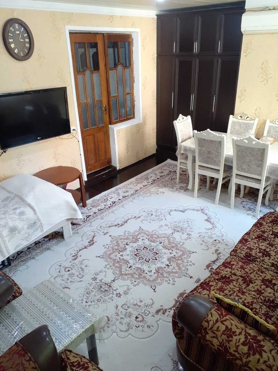 Satılır 2 otaqlı köhnə tikili 57 m² — Mənzil, Bakı (6)