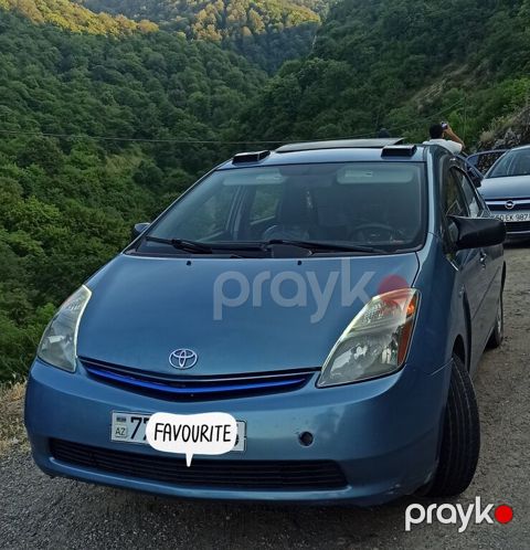 Toyota Prius, 1.5 L, 1.3 kWh, 2008 il, 628 000 km