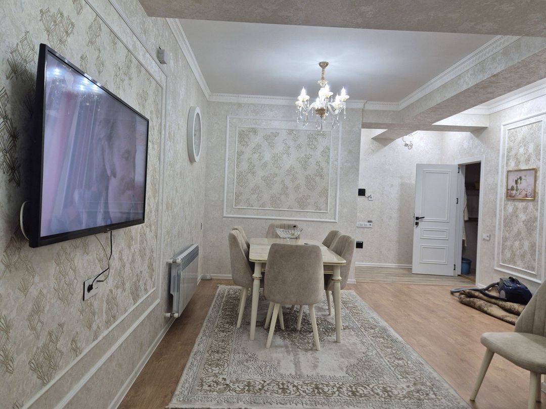 Satılır 3 otaqlı yeni tikili 80 m² — Mənzil, Bakı (11)