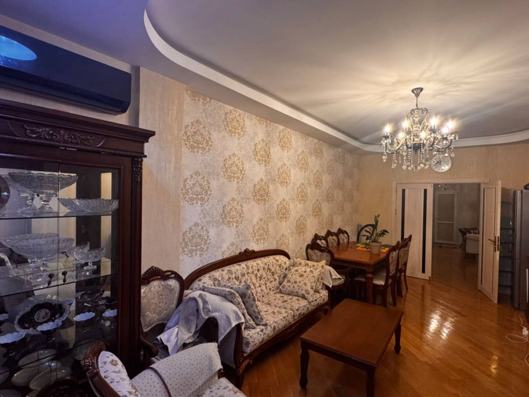 Satılır 3 otaqlı yeni tikili 108 m² — Mənzil, Bakı (5)