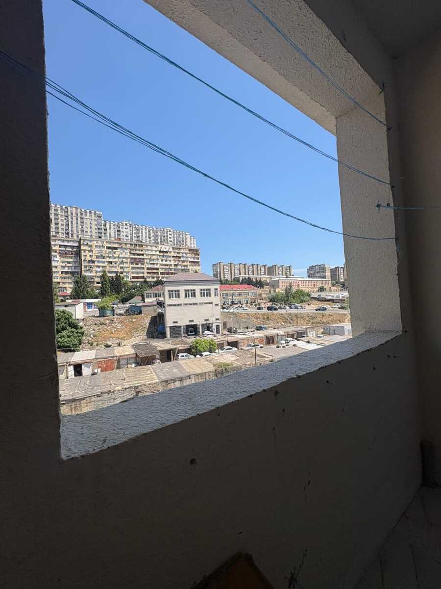 Satılır 2 otaqlı yeni tikili 60 m² — Mənzil, Bakı (8)