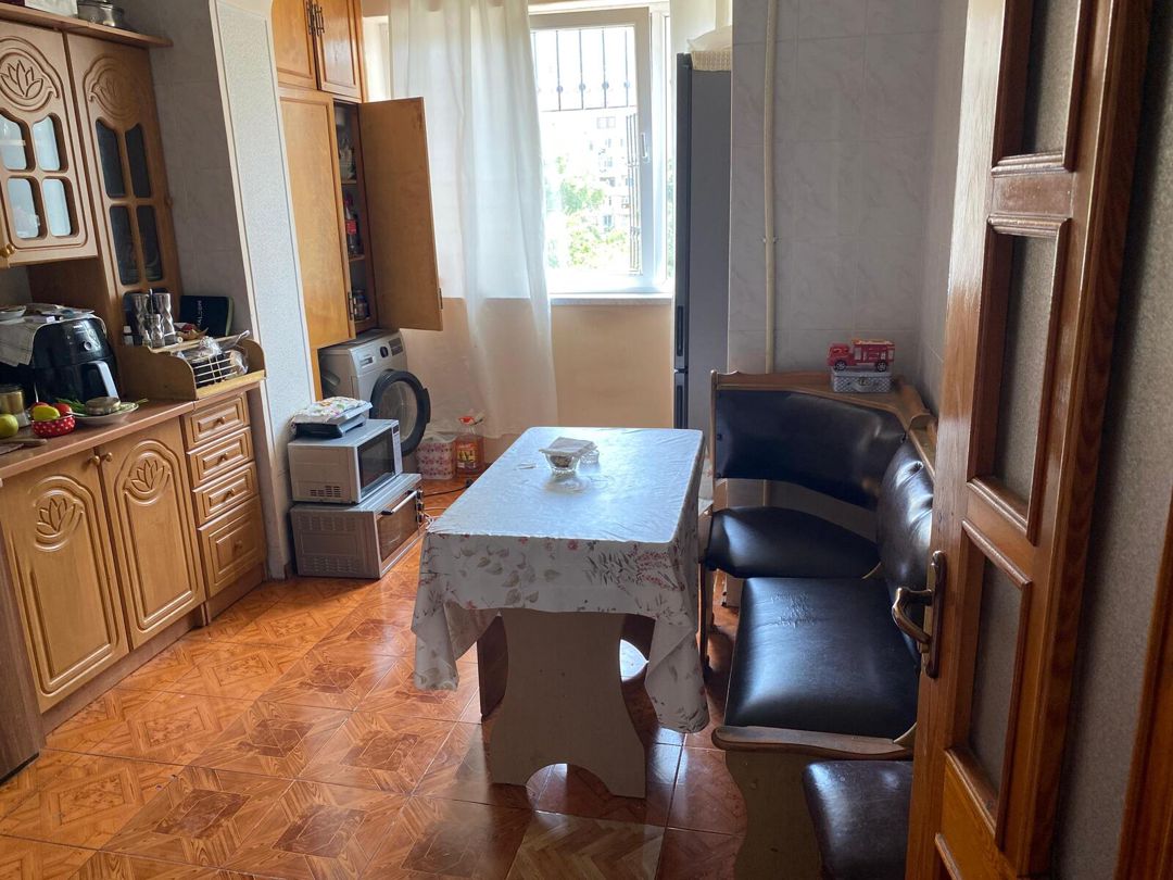 Satılır 3 otaqlı köhnə tikili 67 m² — Mənzil, Bakı (8)