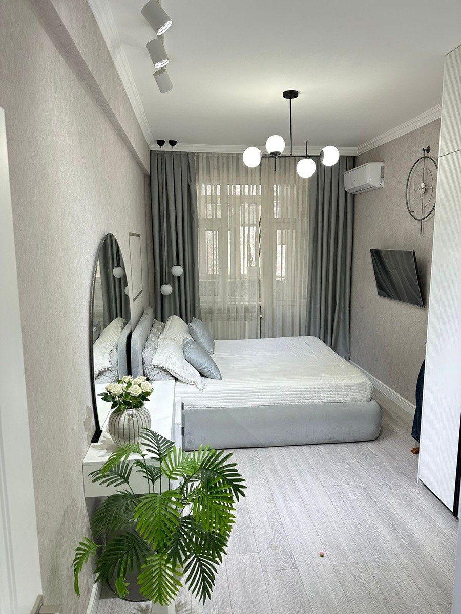 Satılır 3 otaqlı yeni tikili 96 m² — Mənzil, Bakı (3)