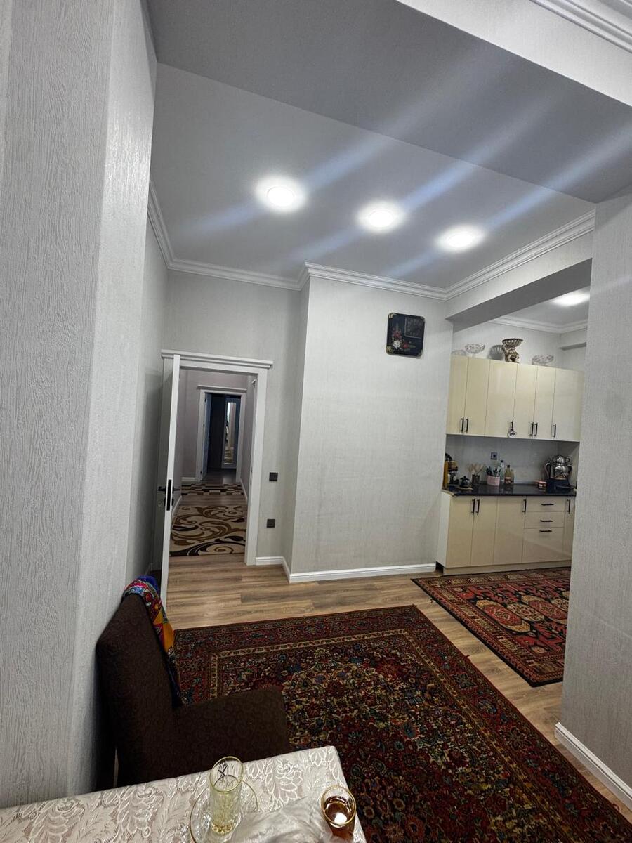 Satılır 3 otaqlı yeni tikili 110 m² — Mənzil, Bakı (7)