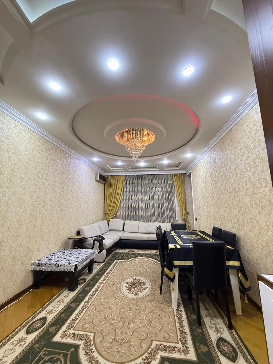 Satılır 3 otaqlı yeni tikili 145 m² — Mənzil, Bakı (2)