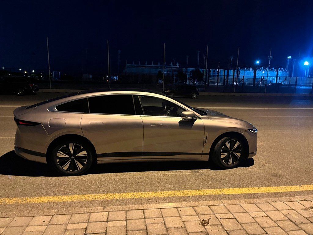 Changan Qiyuan A07, 1.5 L, 28.4 kWh, 2025 il, 25 000 km — Avtomobillər, Bakı (5)